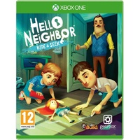 Gearbox Publishing Hello Neighbor Hide & Seek XBOX1 [