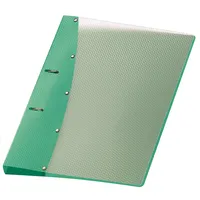 Veloflex Diamond Präsentationsringbücher 2-Ringe türkis 2,9 cm DIN A4