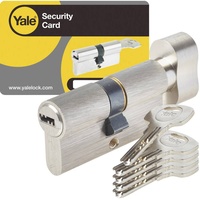 Yale Türschloss - Schliesszylinder, Profil-Knaufzylinder (Profilzylinder)