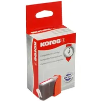 KORES G1564BK ersetzt Canon PGI-1500XL schwarz