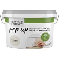 Schöner Wohnen pep up Renovierfarbe für Möbel, Türen &