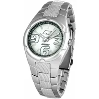 CHRONOTECH Herrenuhr Chronotech CC7039M-09M 39 mm)