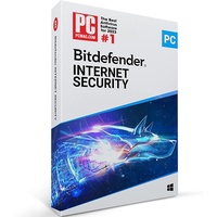BitDefender Internet Security 2020 Vollversion 5 Geräte 2 Jahre