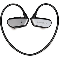 Lenco BTX-860BK - Bluetooth® wasserdichter Sport Kopfhörer mit 8