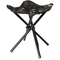 Stealth Gear klappbarer Stuhl 4 Beine