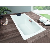 Hoesch Largo Rechteckbadewanne 90 x 170 cm (3709.010)