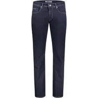 MAC Jeans Ben - dunkelblaue Regular-fit-Jeans-W32 / L32