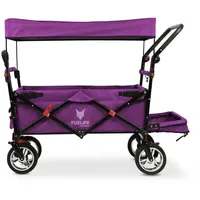 FUXTEC Smarter Bollerwagen FX-CT800 Purpur