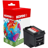 KORES G1743BK ersetzt hp 934XL schwarz,