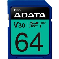 A-Data SDXC 64GB Class 10 UHS-I