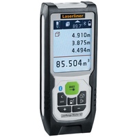 LASERLINER Laser-Entfernungsmesser Bluetooth Dokumentations-App Messbereich (max.) (Detail