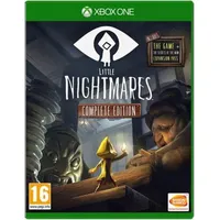 Bandai Namco Entertainment Little Nightmares Complete Edition - Microsoft