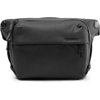 PEAK DESIGN Everyday Sling 6L V2 Umhängetasche schwarz