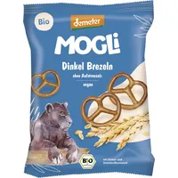 Mogli Dinkel Brezeln demeter
