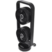 Sonnenkönig Vind 2, Ventilator, Schwarz