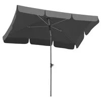 Schneider Schirme Locarno 180 x 120 cm anthrazit