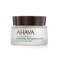 AHAVA Time to Hydrate Essential Day Moisturizer normal to