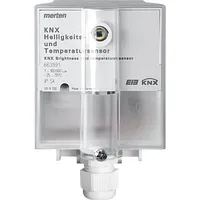 Merten KNX Helligkeit/Temp.sensor 663991