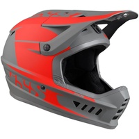IXS XACT Evo 57-59 cm rot/graphit 2021