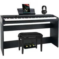 Steinmayer P-60 SM Stagepiano Home Set schwarz