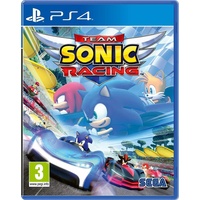 Sega Team Sonic Racing (PEGI) (PS4)