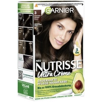 Garnier Nutrisse Creme 30 espresso dunkelbraun 160 ml