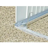 Biohort Bodenrahmen HighLine B x L: 252 x 132