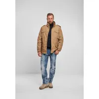 Brandit Textil Brandit M65 Jacke Standard camel, Größe 4XL
