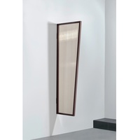 Gutta Seitenblende B2 175 x 60 cm bronze