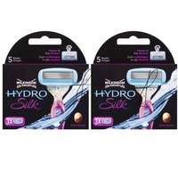 Wilkinson Hydro Silk Rasierklingen für Damen