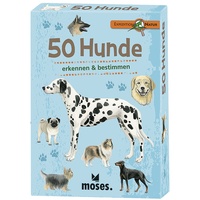 Moses Expedition Natur 50 Hunde