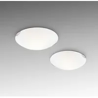 Fabas Luce Fox 1 rund Metall/Glas Ø 40 cm