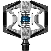 Crankbrothers Double Shot 2 Schwarz/Blau/Silber