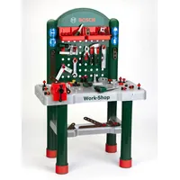 Theo Klein Kinder-Werkbank Bosch 82 Teile