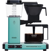 Moccamaster KBG Select turquoise