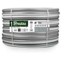 Bradas WHITE Silver 3/4" 30m (WWS3/430)