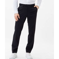 EUREX BY BRAX Herren, Flatfronthose Style JAN BLACK, schwarz,