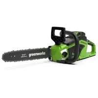 Greenworks GD40CS15 ohne Akku / 35 cm