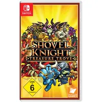 Yacht Club Games Shovel Knight: Treasure Trove (Switch)