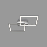 Briloner Trilo 2-flg. silber