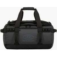 Highlander Storm Kitbag Rucksack / Tasche 30 Liter Schwarz