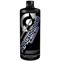 Scitec Nutrition Arginine Orange-Passionsfrucht Liquid 1000 ml