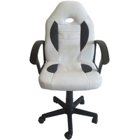 Hti-Living Daytona Junior weiß/grau