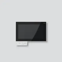 Siedle Axiom IP-Video-Innenstation A 180-10 W Wandmotage