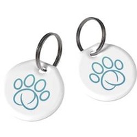 Sure Petcare SureFlap Microchip RFID RFID-Halsbandanhänger (2 Stück)