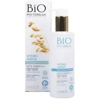 Phytorelax Laboratories Bio Hydro Avena Reinigungsmilch 200 ml