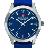 Swiss Alpine Military Silikon 43 mm 7055.1835