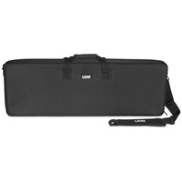 UDG GEAR Audiogeräte-Koffer/Tasche Hard-Case Ethylen-Vinylacetat-Schaum (EVA), Schwarz