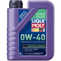 LIQUI MOLY Synthoil Energy 0W-40 1 Liter