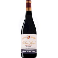 Viña Real Gran Reserva Rioja DOCa 2017 CVNE